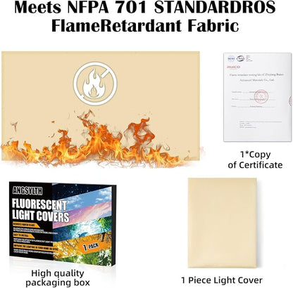 Fluorescent Light Covers - Image 5