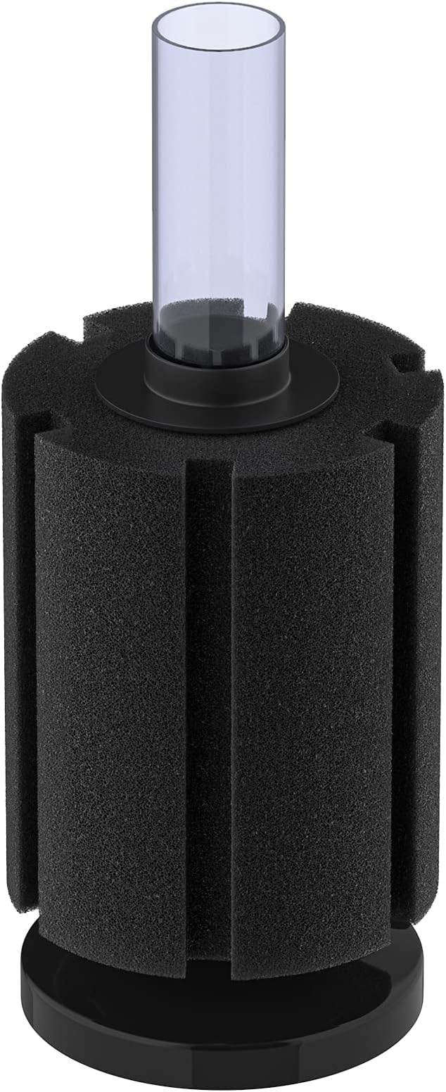 Pawfly Large Aquarium Bio Sponge Filter Quiet Betta Fry Shrimp and Small Fish by Pawfly