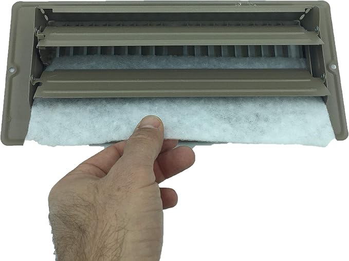 NORTHWEST ENTERPRISES Vent Filters, 48 Floor Vent Register Filters - Image 8