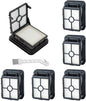 6 Pack 1866 Filter Replacement Parts by Lemige