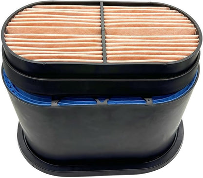 Primary & Secondary Air Filter Set 32/925682/3 87037984/5 Compatible - Image 3