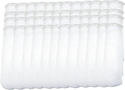 48 Pack - 4 Inch Ring Filter Socks 200 Micron - Aquarium Felt Filter Bags -4 by Encompass+All