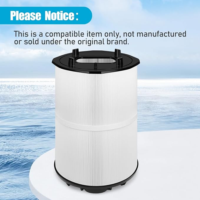27002-0150S Pool Filter Replacement, Compatible - Image 7