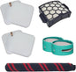 2+1 Filter Kit + Soft Brushroll + 2 Scent by Casa+Vacuums