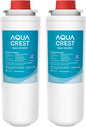 AQUA CREST Replacement Filter for Elkay® 51300C, Compatible by AQUACREST