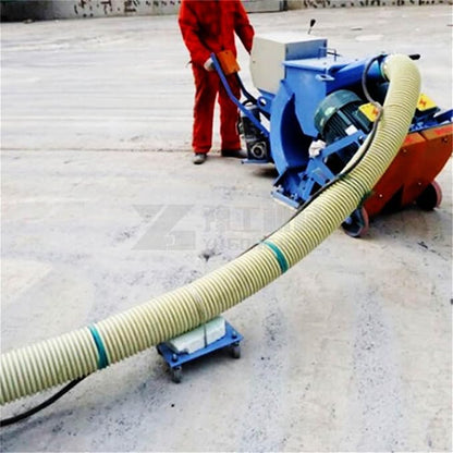 Road Pavement Shot Blasting Machine - Image 4