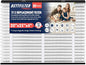 1 Pack 213 Replacement Filter Compatible by BETTFILTER