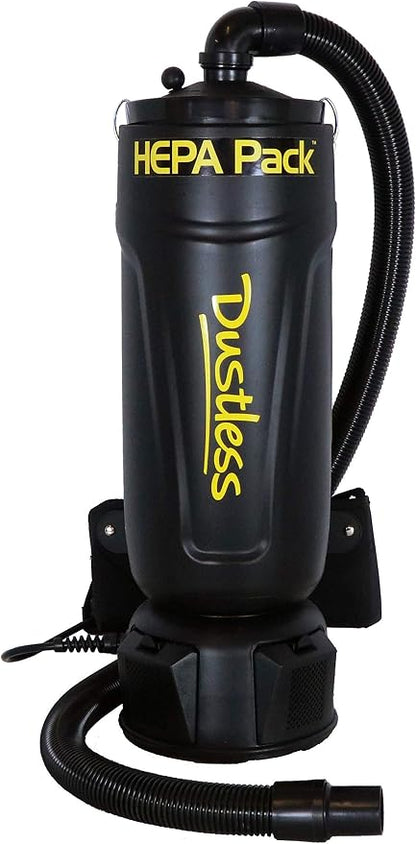 Dustless HEPA Back Pack Vacuum by Unknown