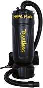 Dustless HEPA Back Pack Vacuum by Unknown