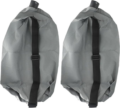 Dust Collector Vacuum Bag for Self-Vacuum Wall Sanders Long Pole Drywall - Image 3
