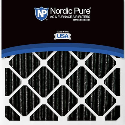 Nordic Pure 20x20x5 Honeywell/Lennox Replacement Odor Reduction Merv 8 Filter 4 - Image 5