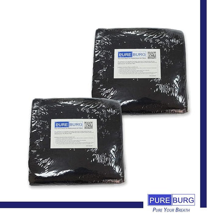 PUREBURG Carbon Filter, Cut-to-Fit Carbon Pad 16 x 48 inches - Image 5