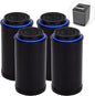 FC-50 Replacement Filters Compatible by BeiLan