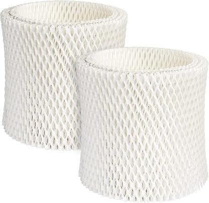 ANTOBLE 2 Pack HC-888 HC-888N Humidifier Wicking Filters Replacements by ANTOBLE