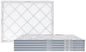 Amazon Basics 20x25x1 Air Filter 6 Pack, MERV 8 AC Furnace Filters by AmazonBasics