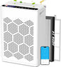 DAYETTE Air Purifiers for Home Large Room Up to 2400 Ft² by Dayette
