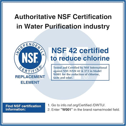 W10295370A Water Filter Replacement, Compatible - Image 2
