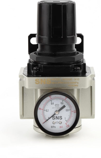 SNS Air Compressor Pressure Regulator - Image 2