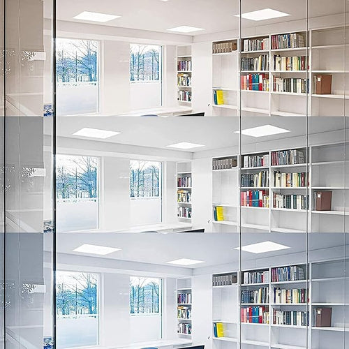 2x4 FT LED Light Flat Panel, 40-72W, 5 CCT 3K | 3.5k | 4K | 5K | 6.5K, Dimmable Recessed Drop Ceiling Lights 3750/5000/6250/7500/9000 Lumens, Lay in Fixture for Commercial, 120-277V, UL DLC(6 Pack)