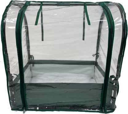 Mini Tabletop Garden Greenhouse Nursery Plant Cover Tent Humidity Domes - Image 8