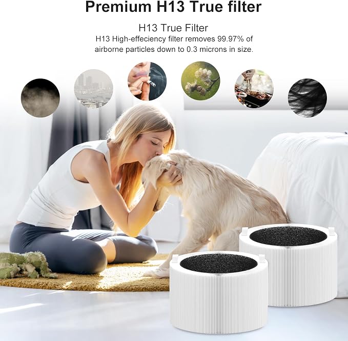 Blue Pure 411i/411a Max Replacement Filter Compatible - Image 6