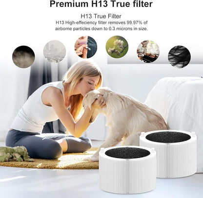 Blue Pure 411i/411a Max Replacement Filter Compatible - Image 6