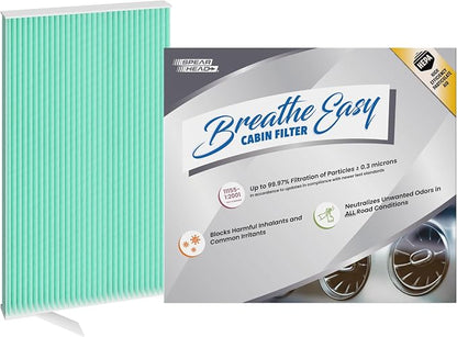 Spearhead HEPA Breathe Easy Cabin Filter by SPEARHEAD