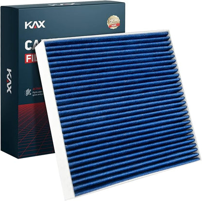 KAX Cabin Air Filter, Replacement by KAX