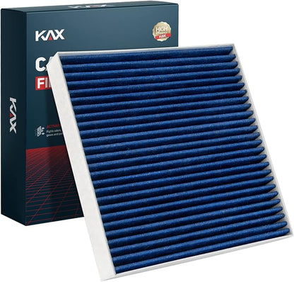 KAX Premium Cabin Air Filter, GCF014 Cabin Filter Replacement by KAX