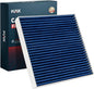 KAX Premium Cabin Air Filter, GCF014 Cabin Filter Replacement by KAX