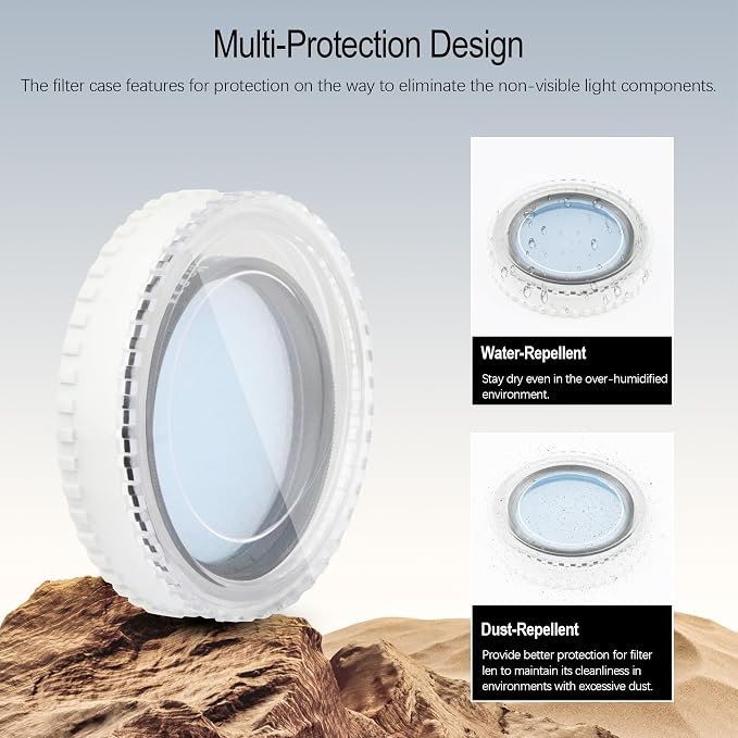 Astromania Telescope Filter 2 Inch - Image 6