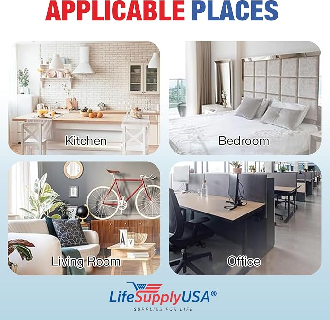 True HEPA + Carbon + Pre-Filter Compatible - Image 4