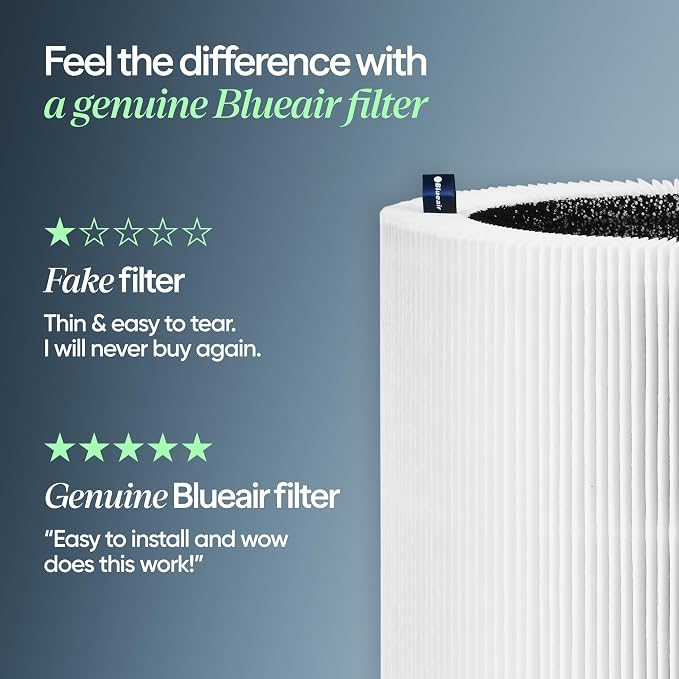 BLUEAIR Genuine Filter for Blue Pure 211i Max Air Purifier - Image 4