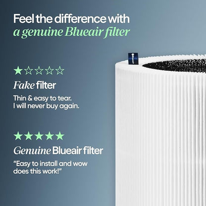 BLUEAIR Genuine Filter for Blue Pure 211i Max Air Purifier - Image 4