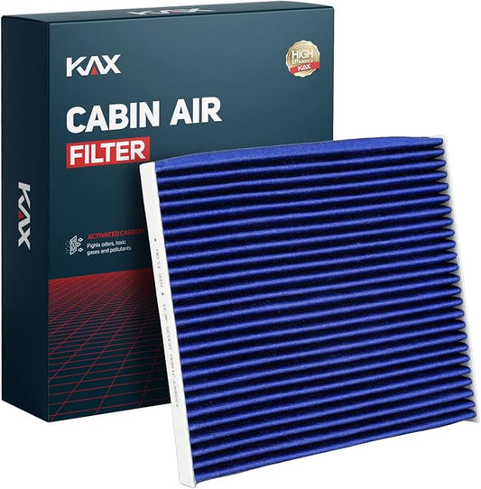 KAX Premium Cabin Air Filter, CF10133 Replacement by KAX