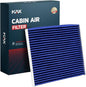 KAX Premium Cabin Air Filter, CF10133 Replacement by KAX