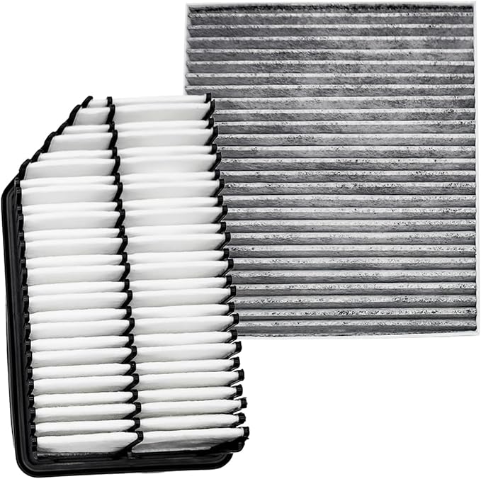 JTBU709-206 CABIN&ENGINE AIR FILTER - Image 2