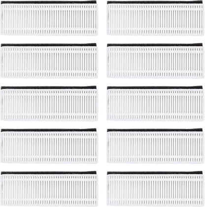 for Laresar Evol 3 Robot Vacuum Cleaner Washable Filter Reusable Dustproof Air by Unknown