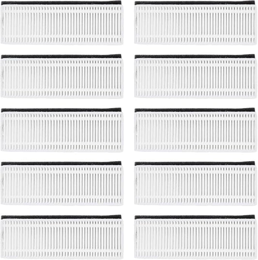 for Laresar Evol 3 Robot Vacuum Cleaner Washable Filter Reusable Dustproof Air by Unknown