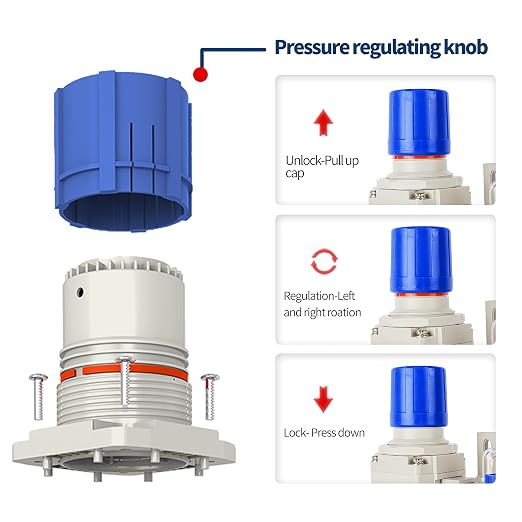 BLCH 3/8" NPT Air Dryer - Image 3