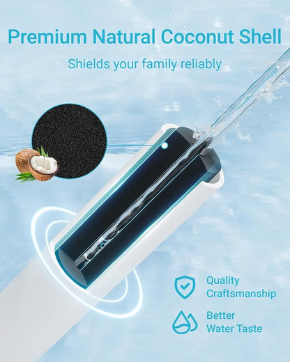 AQUA CREST AK21 Under Sink Water Filter, Replacement - Image 3