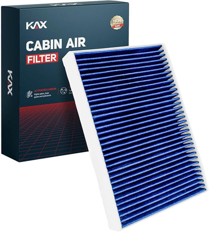 KAX Cabin Air Filter, CF10435 Replacement by KAX