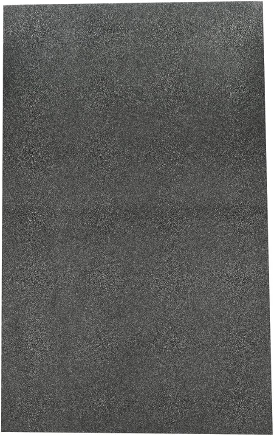 Duck Replacement Air Conditioner Foam Filter, 24-inch by 15-inch by 1/4-inch by Unknown