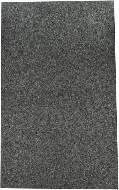 Duck Replacement Air Conditioner Foam Filter, 24-inch by 15-inch by 1/4-inch by Unknown