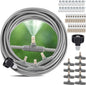 40FT Misters for Outside Patio by GILBEST