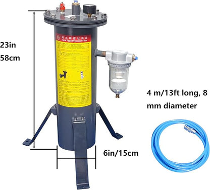 SHUNJIE Sandblaster Helmet Filter - Image 4