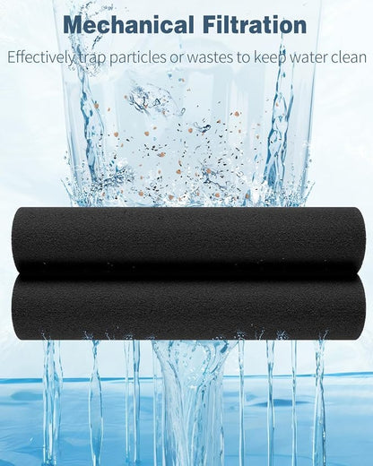 Pawfly Aquarium Filter Media Pad - Image 6
