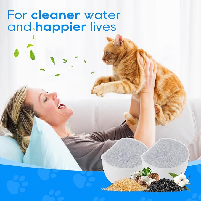 16PCS Carbon Filter Replacement - Image 6
