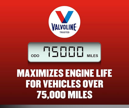 Valvoline Full Synthetic High Mileage - Image 4