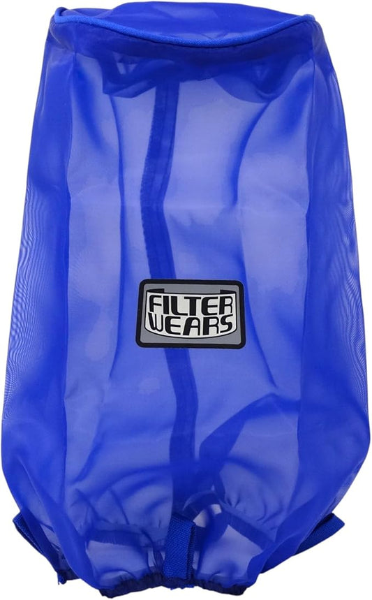 FILTERWEARS Pre-Filter F117L For SPECTRE Air Filter 9731-L & K&N RG-1002RD by FILTERWEARS